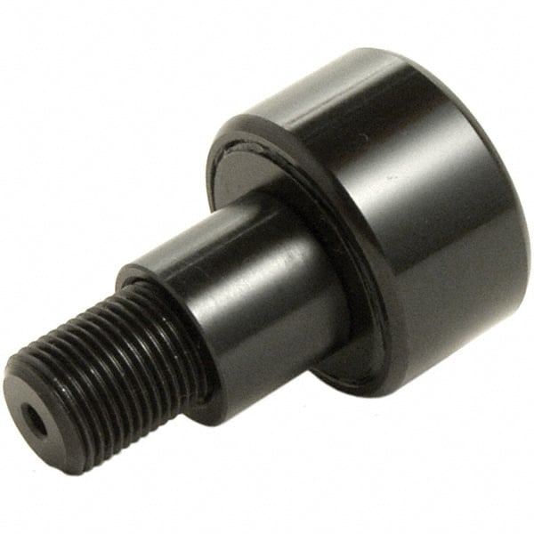 Tritan - Cam Followers & Idler Rollers; Type: Sealed Stud Cam Follower with Hex ; Roller Diameter (Decimal Inch): 1.0000 ; Roller Width (Decimal Inch): 0.6250 ; Stud Diameter (Decimal Inch): 0.6250 ; Dynamic Load Capacity (Lb.): 2,225 ; Static Load Capac - Exact Industrial Supply