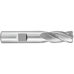 ‎3/4 End Mill 4FL .020R TA WF - SER 01C 3/4x3/4x1-1/2x4 - Exact Industrial Supply