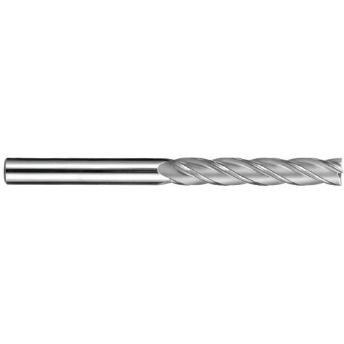 ‎5/8 End Mill 4FL SQ TN - SER L1S 5/8x5/8x2-1/4x5 - Exact Industrial Supply