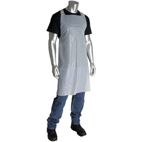 ‎200-06002 Disposable Apron - Exact Industrial Supply