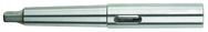 Series 201 - Morse Taper Extension Socket; Size 4 To 4; 4Mt Hole; 4Mt Shank; 10-7/16 Overall Length; Made In Usa; - Caliber Tooling