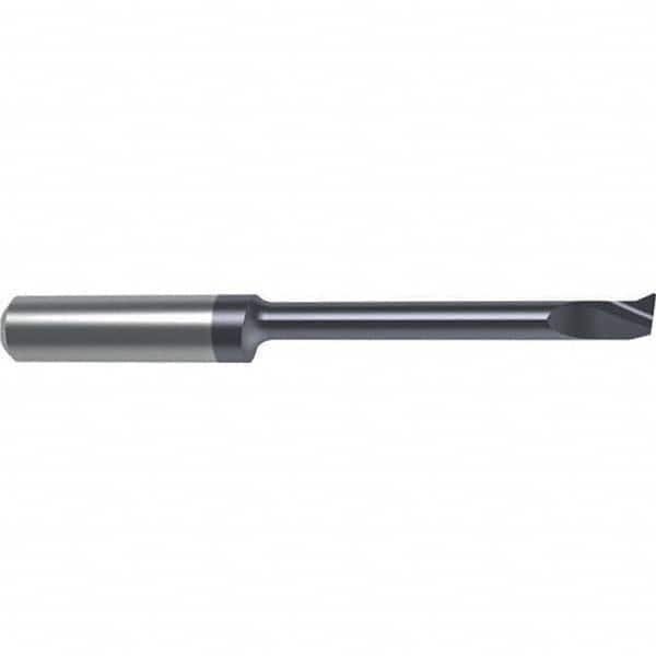 Guhring - Boring Bars Minimum Bore Diameter (mm): 1.00 Maximum Bore Depth (mm): 7.00 - Caliber Tooling