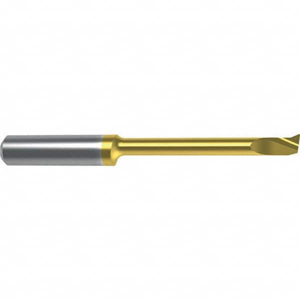 Guhring - Boring Bars Minimum Bore Diameter (mm): 4.00 Maximum Bore Depth (mm): 12.00 - Caliber Tooling