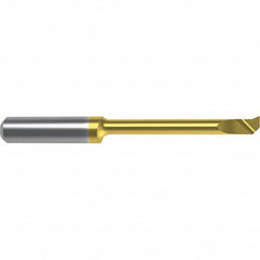 Guhring - Boring Bars Minimum Bore Diameter (mm): 3.00 Maximum Bore Depth (mm): 12.00 - Caliber Tooling