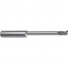 Guhring - Boring Bars Minimum Bore Diameter (mm): 3.00 Maximum Bore Depth (mm): 7.00 - Caliber Tooling