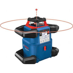 Bosch - Rotary Lasers Level Type: Rotary Laser Maximum Measuring Range (Feet): 4000 - Caliber Tooling