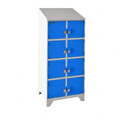 Champion Tool Storage - Lockers Type: Locker Number of Tiers: 8 Horizontal - Caliber Tooling