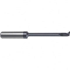 Guhring - Boring Bars Minimum Bore Diameter (mm): 4.00 Maximum Bore Depth (mm): 12.00 - Caliber Tooling