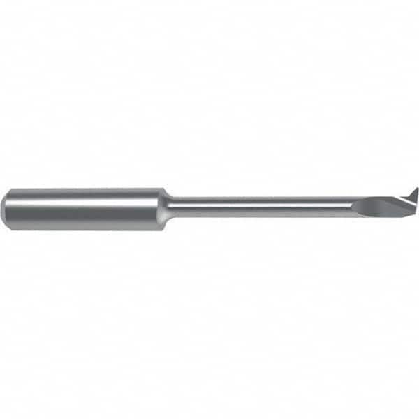 Guhring - Boring Bars Minimum Bore Diameter (mm): 4.00 Maximum Bore Depth (mm): 12.00 - Caliber Tooling