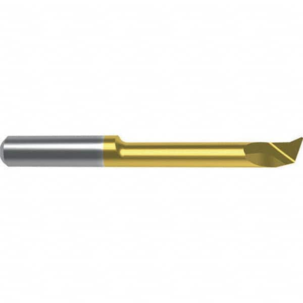 Guhring - Boring Bars Minimum Bore Diameter (mm): 4.00 Maximum Bore Depth (mm): 27.00 - Caliber Tooling