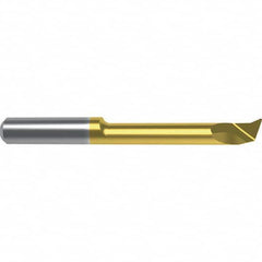 Guhring - Boring Bars Minimum Bore Diameter (mm): 4.00 Maximum Bore Depth (mm): 12.00 - Caliber Tooling