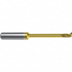 Guhring - Boring Bars Minimum Bore Diameter (mm): 4.00 Maximum Bore Depth (mm): 22.00 - Caliber Tooling