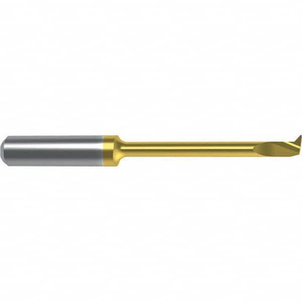 Guhring - Boring Bars Minimum Bore Diameter (mm): 3.00 Maximum Bore Depth (mm): 12.00 - Caliber Tooling