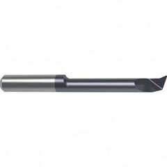 Guhring - Boring Bars Minimum Bore Diameter (mm): 4.00 Maximum Bore Depth (mm): 12.00 - Caliber Tooling