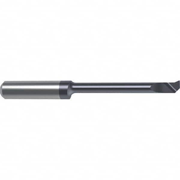 Guhring - Boring Bars Minimum Bore Diameter (mm): 4.00 Maximum Bore Depth (mm): 12.00 - Caliber Tooling