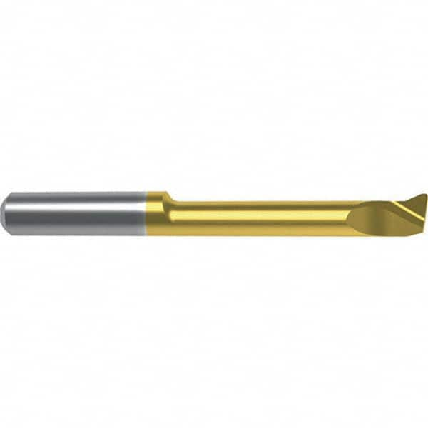 Guhring - Boring Bars Minimum Bore Diameter (mm): 3.00 Maximum Bore Depth (mm): 12.00 - Caliber Tooling