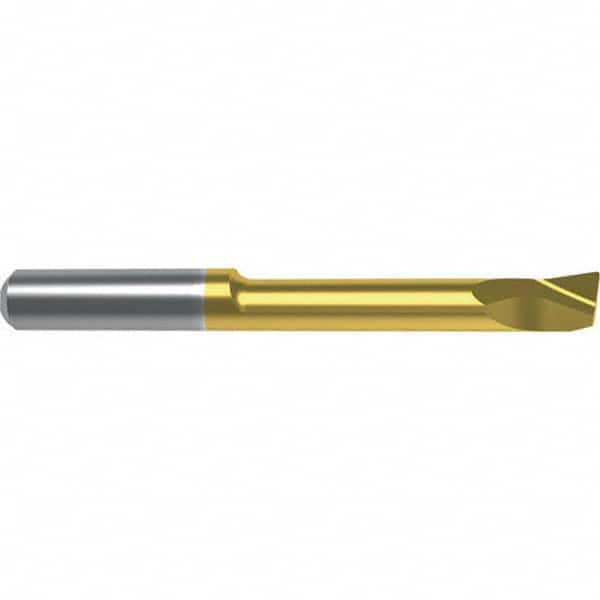 Guhring - Boring Bars Minimum Bore Diameter (mm): 4.00 Maximum Bore Depth (mm): 12.00 - Caliber Tooling