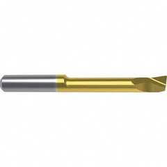 Guhring - Boring Bars Minimum Bore Diameter (mm): 4.00 Maximum Bore Depth (mm): 27.00 - Caliber Tooling