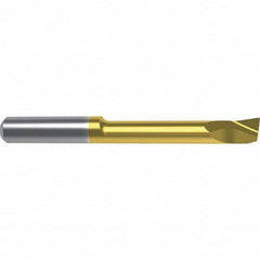 Guhring - Boring Bars Minimum Bore Diameter (mm): 3.00 Maximum Bore Depth (mm): 22.00 - Caliber Tooling