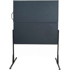 Triton - Peg Boards Type: Pegboard Storage Board Width (Inch): 50-1/2 - Caliber Tooling