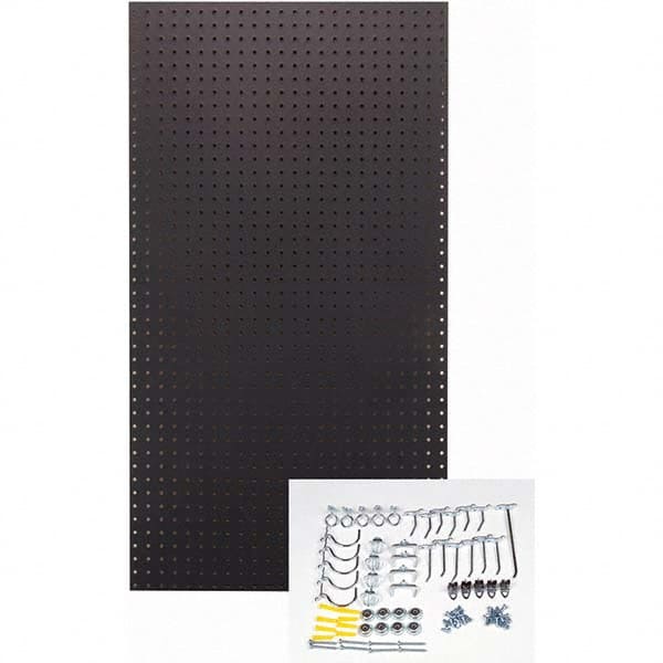 Triton - Peg Boards Type: Pegboard Storage Board Width (Inch): 24 - Caliber Tooling