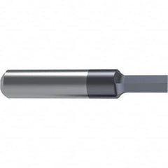 Guhring - Boring Bars Minimum Bore Diameter (mm): 1.50 Maximum Bore Depth (mm): 4.00 - Caliber Tooling