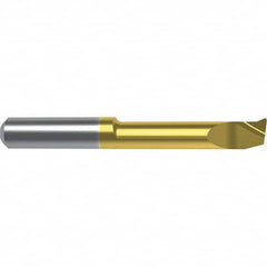 Guhring - Boring Bars Minimum Bore Diameter (mm): 5.70 Maximum Bore Depth (mm): 17.00 - Caliber Tooling