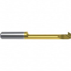 Guhring - Boring Bars Minimum Bore Diameter (mm): 3.00 Maximum Bore Depth (mm): 22.00 - Caliber Tooling