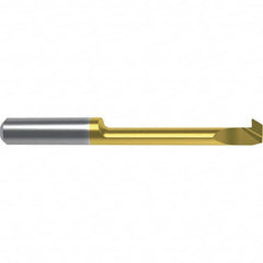 Guhring - Boring Bars Minimum Bore Diameter (mm): 4.00 Maximum Bore Depth (mm): 17.00 - Caliber Tooling