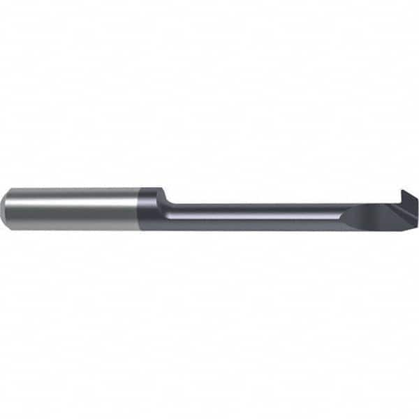 Guhring - Boring Bars Minimum Bore Diameter (mm): 4.00 Maximum Bore Depth (mm): 12.00 - Caliber Tooling