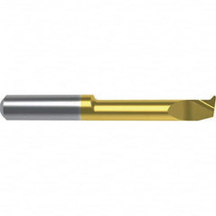 Guhring - Boring Bars Minimum Bore Diameter (mm): 5.70 Maximum Bore Depth (mm): 12.00 - Caliber Tooling