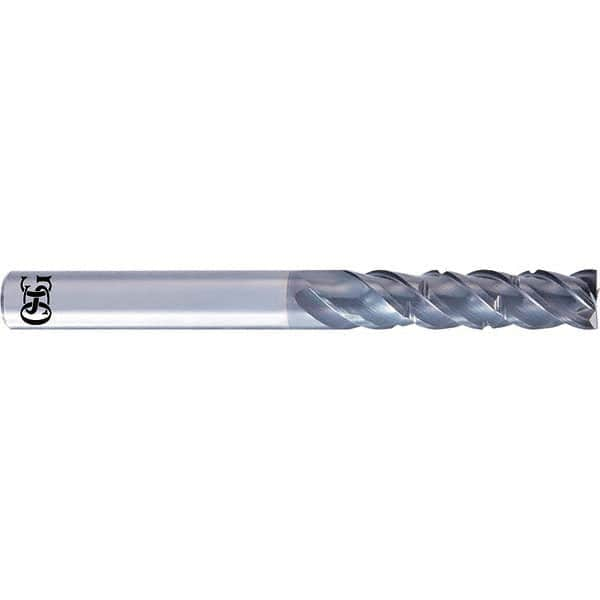 OSG - Roughing & Finishing End Mills Mill Diameter (mm): 10.00 Mill Diameter (Decimal Inch): 0.2362 - Caliber Tooling