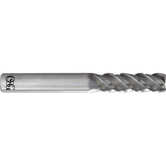 OSG - Roughing & Finishing End Mills Mill Diameter (Inch): 1/2 Mill Diameter (Decimal Inch): 0.5000 - Caliber Tooling