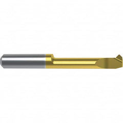 Guhring - Boring Bars Minimum Bore Diameter (mm): 5.70 Maximum Bore Depth (mm): 17.00 - Caliber Tooling