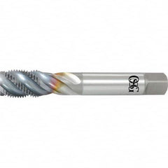 OSG - British Standard Pipe Taps Thread Size: 1/2-14 Thread Standard: BSPP - Caliber Tooling