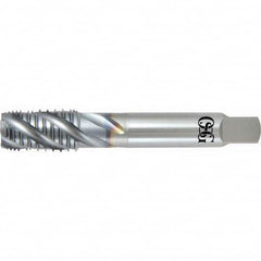 OSG - British Standard Pipe Taps Thread Size: 3/8-19 Thread Standard: BSPT - Caliber Tooling