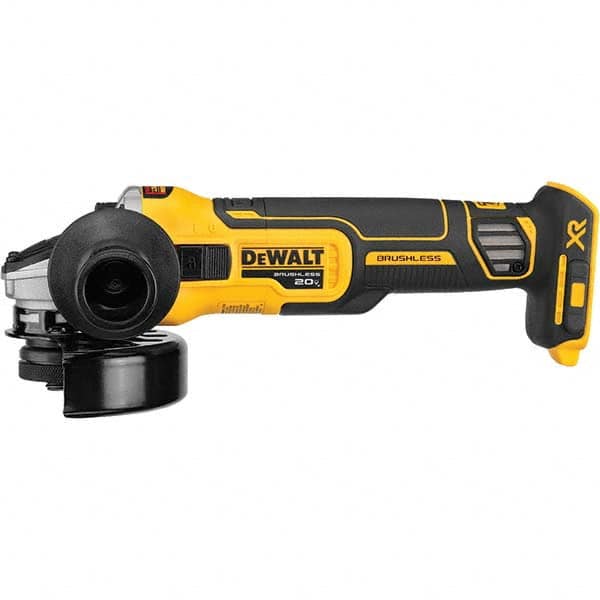 DeWALT - Angle & Disc Grinders Type of Power: Cordless Wheel Diameter (Inch): 4-1/2 - Caliber Tooling