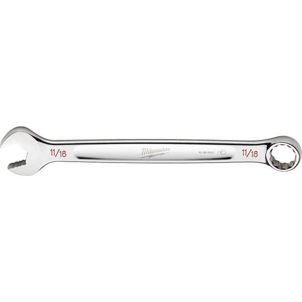 Milwaukee Tool - Combination Wrenches Type: Combination Wrench Tool Type: SAE - Caliber Tooling