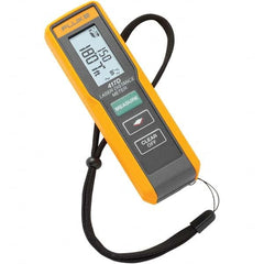 Fluke - Laser & Ultrasonic Distance Finders Type: Laser Maximum Distance (Meters): 40.00 - Caliber Tooling