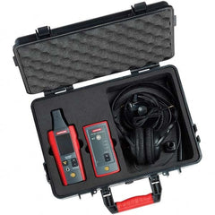 Fluke - Natural Gas, Carbon Monoxide & Refrigerant Detectors Type: Portable Gas Leak Detector Function: Ultrasound - Caliber Tooling