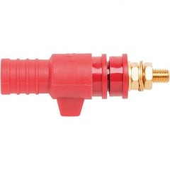 Fluke - Electrical Test Equipment Accessories Accessory Type: Jack For Use With: Test Leads - Caliber Tooling