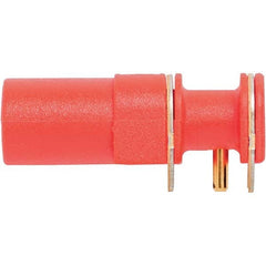 Fluke - Electrical Test Equipment Accessories Accessory Type: Jack For Use With: Test Leads - Caliber Tooling