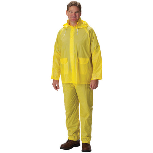 ‎201-100M PVC Rainwear - Exact Industrial Supply