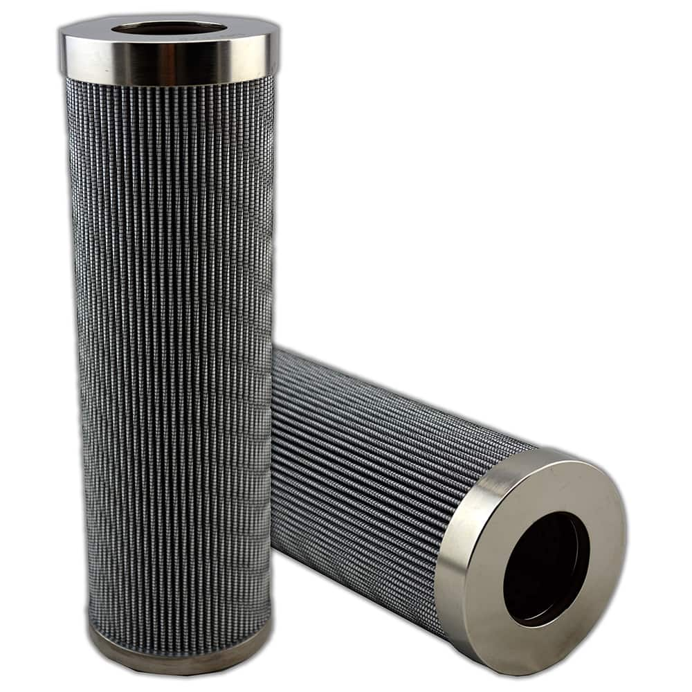 Main Filter - Filter Elements & Assemblies; Filter Type: Replacement/Interchange Hydraulic Filter ; Media Type: Microglass ; OEM Cross Reference Number: PARKER 940541Q ; Micron Rating: 25 ; Parker Part Number: 940541Q - Exact Industrial Supply