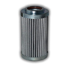 Main Filter - FILTREC DVD20004E10V 10µ Hydraulic Filter - Exact Industrial Supply