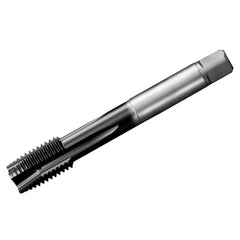 Sandvik Coromant - M16x2.00 DIN 376 Class 6HX 4-Flute TiAlN Finish HSS-E-PM Spiral Point Tap - Exact Industrial Supply