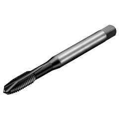 Sandvik Coromant - M2.2x0.45 DIN 371 Class 6HX 2-Flute TiAlN Finish HSS-E-PM Spiral Point Tap - Exact Industrial Supply