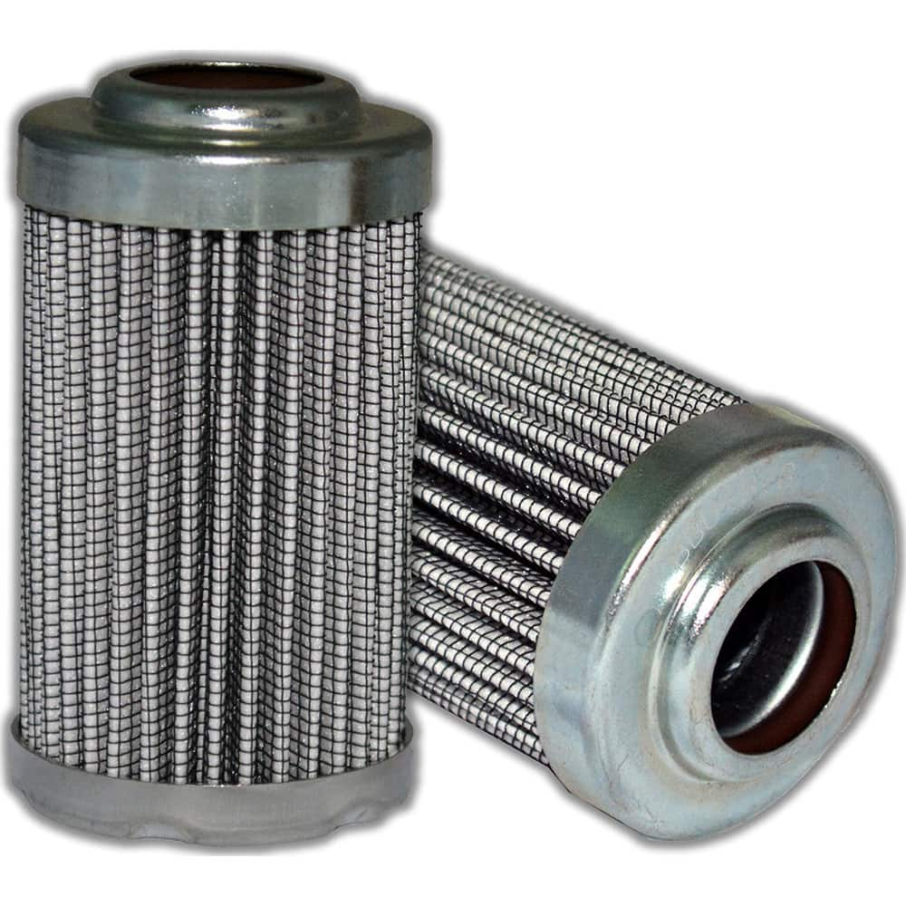 Main Filter - Filter Elements & Assemblies; Filter Type: Replacement/Interchange Hydraulic Filter ; Media Type: Microglass ; OEM Cross Reference Number: PALL HC2206FDN3H ; Micron Rating: 5 ; Parker Part Number: HC2206FDN3H ; Schroeder Part Number: HC2206 - Exact Industrial Supply