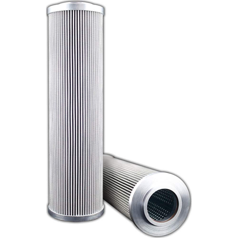 Main Filter - SCHROEDER SBF0661DZ25V 25µ Hydraulic Filter - Exact Industrial Supply