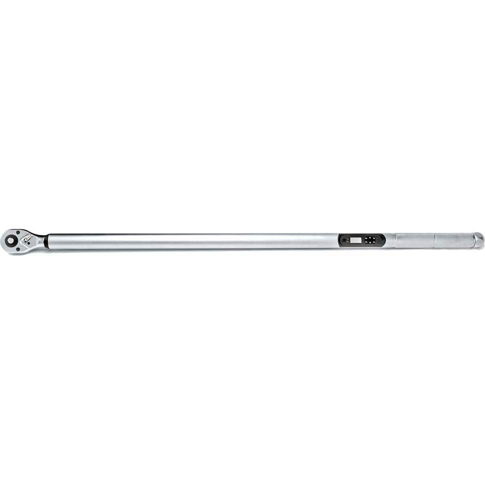 GEARWRENCH - Torque Wrenches; Type: Torque Wrench ; Drive Size: 3/4 ; Maximum Torque (In/Lb): 9000.0 ; Maximum Torque (Ft/Lb): 750.00 ; Maximum Torque (Inch/oz): 144000.00 ; Maximum Torque (Nm): 1000.000 - Exact Industrial Supply